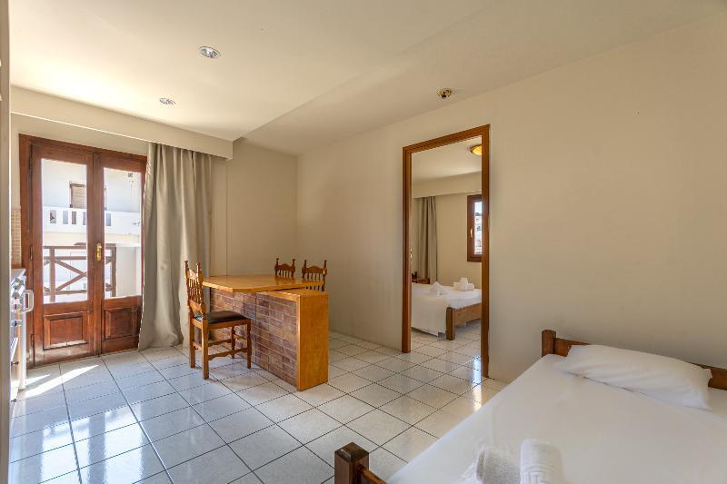 Athina Inn Limenas Chersonisou Exterior foto