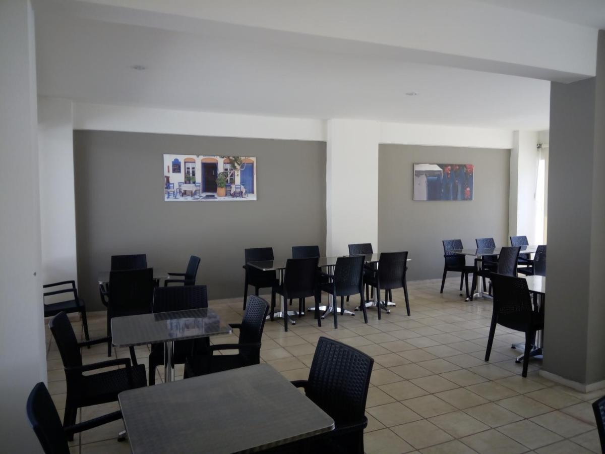 Athina Inn Limenas Chersonisou Exterior foto