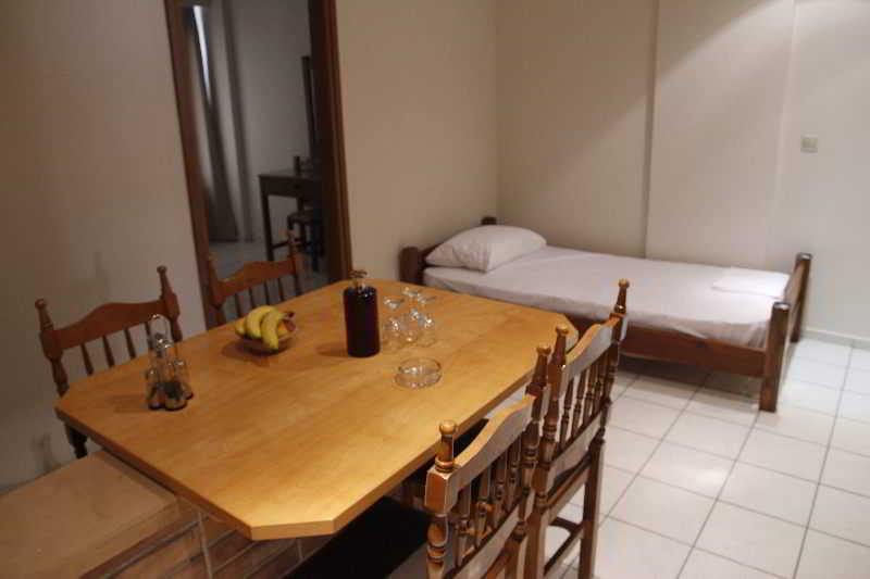 Athina Inn Limenas Chersonisou Exterior foto