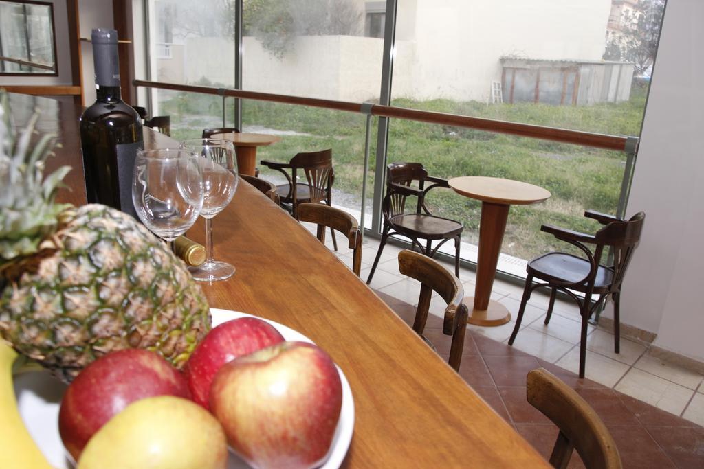 Athina Inn Limenas Chersonisou Exterior foto