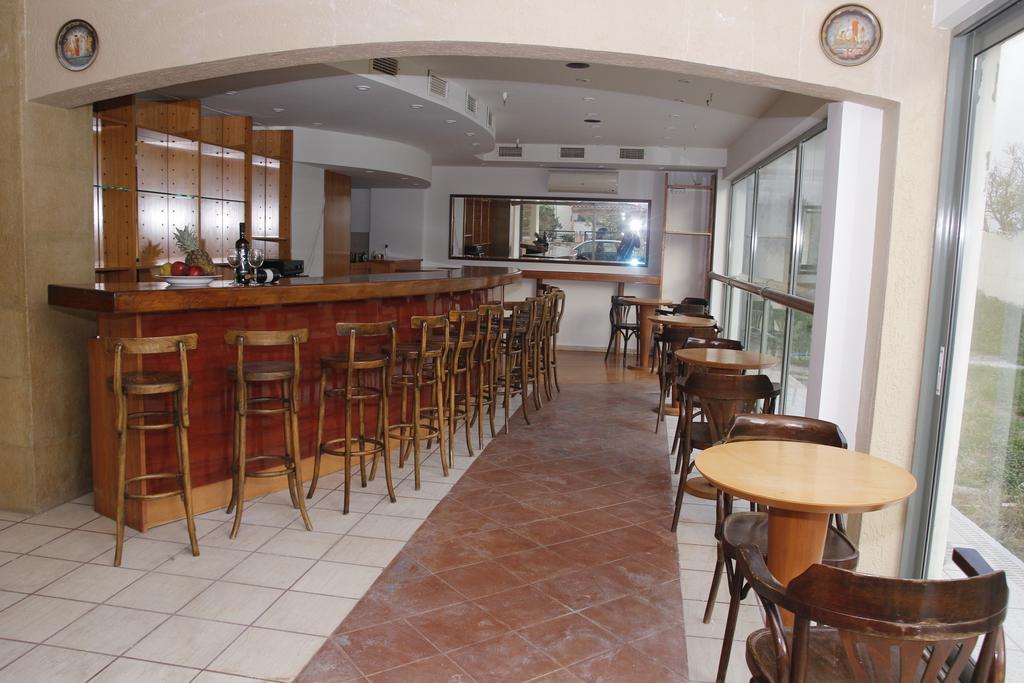Athina Inn Limenas Chersonisou Exterior foto