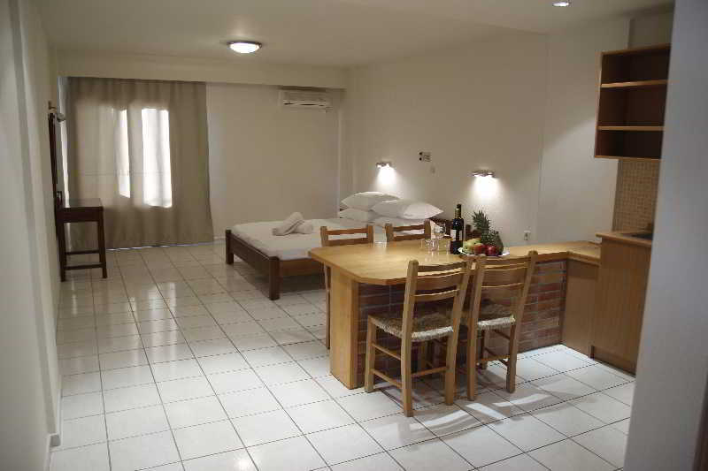 Athina Inn Limenas Chersonisou Exterior foto