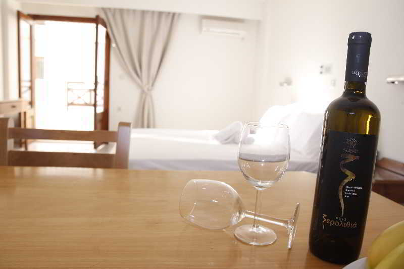 Athina Inn Limenas Chersonisou Exterior foto