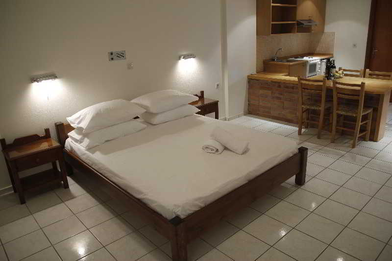 Athina Inn Limenas Chersonisou Exterior foto
