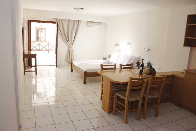 Athina Inn Limenas Chersonisou Exterior foto